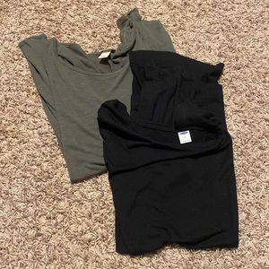 Plain Top Bundle